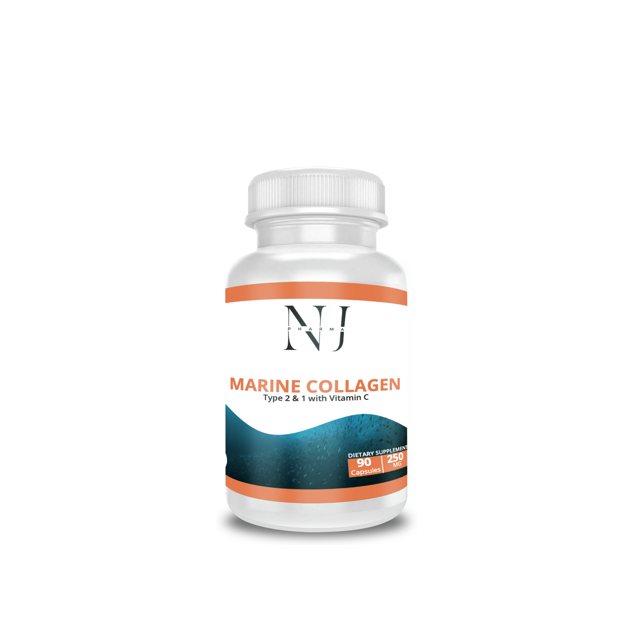 COLLAGÈNE MARIN (90 gélules)