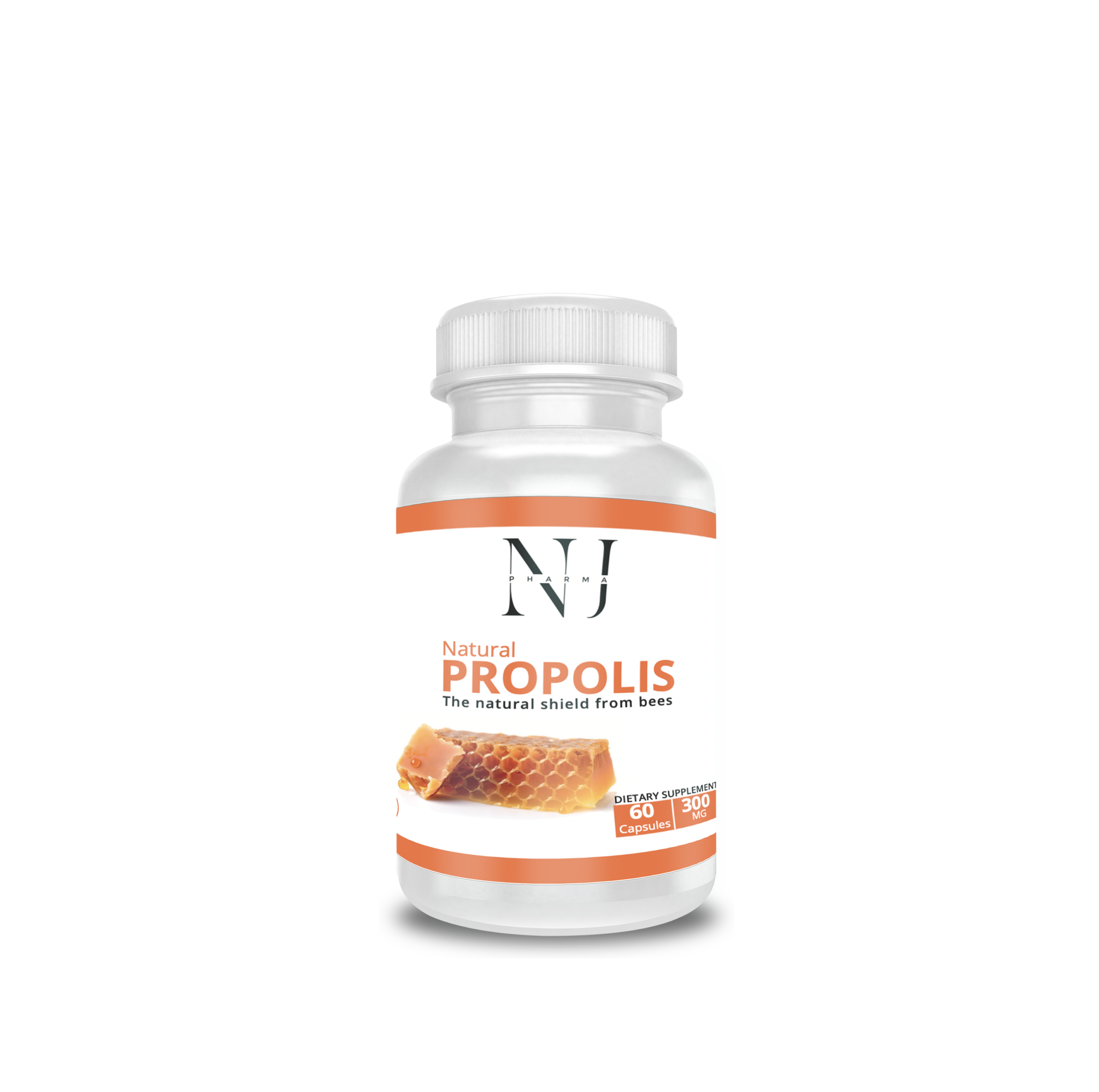 PROPOLIS (60 gélules)