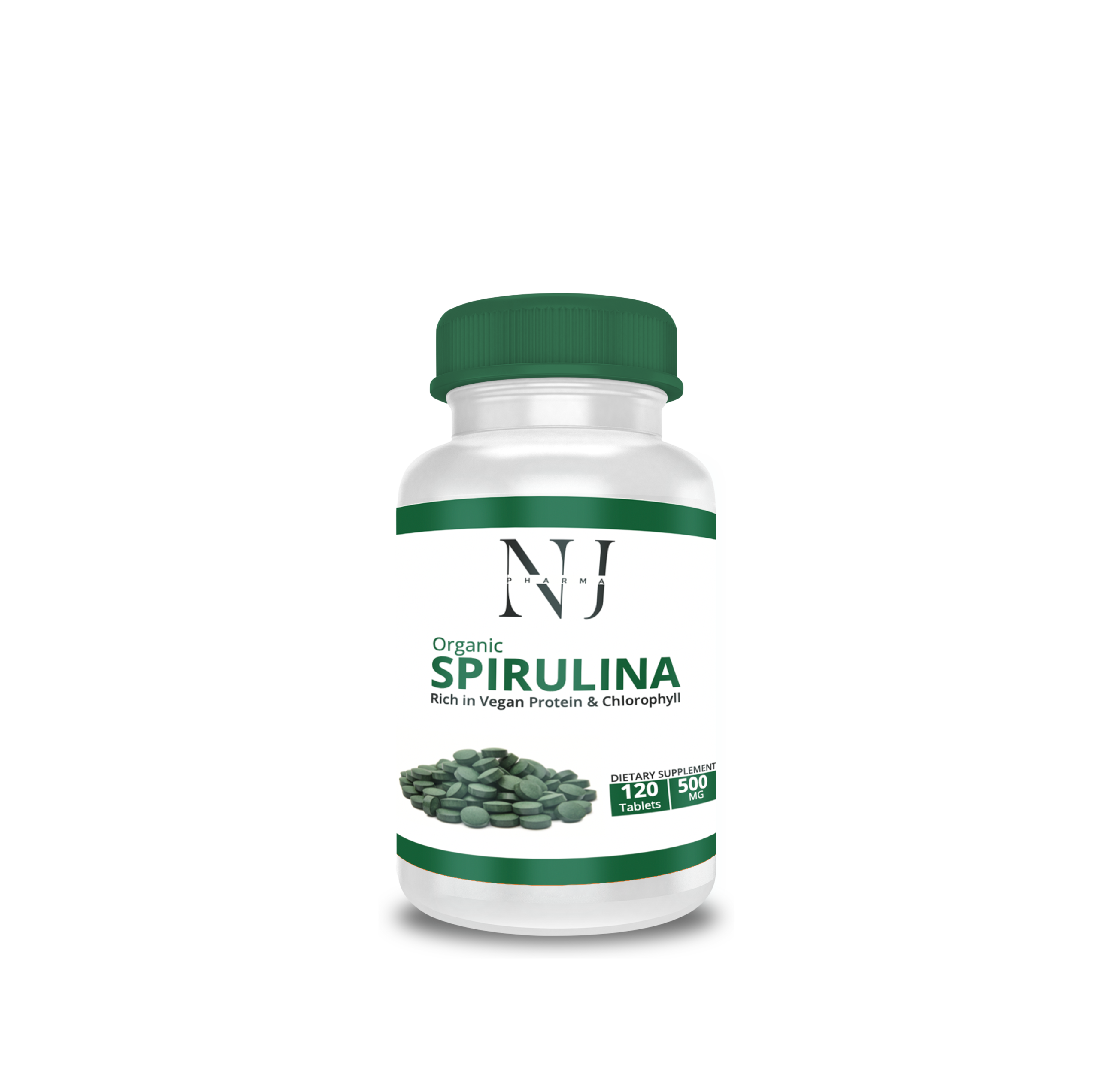 SPIRULINE (120 comprimés)