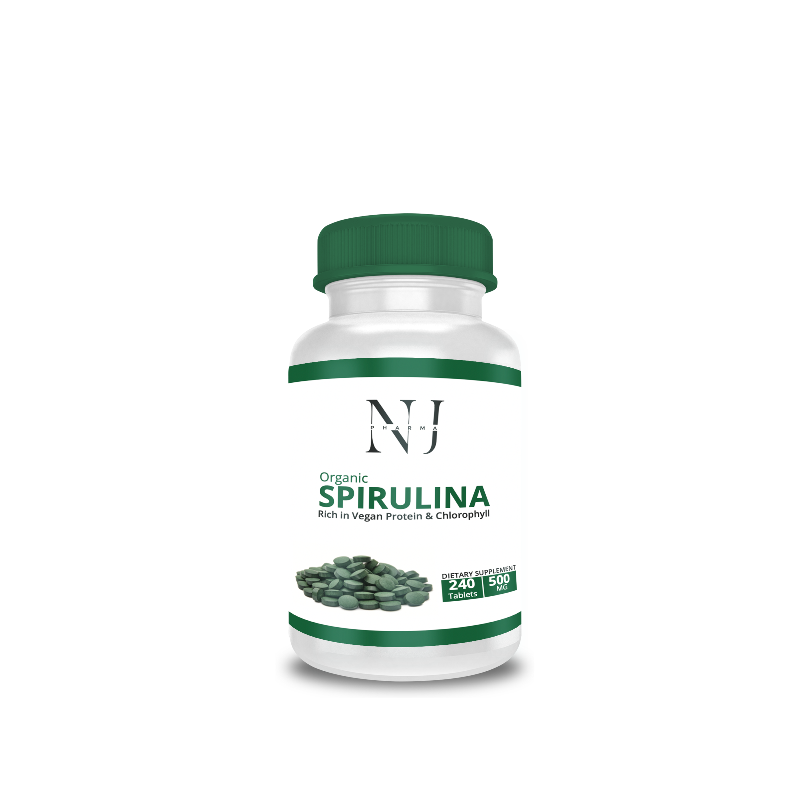 SPIRULINE (240 comprimés)