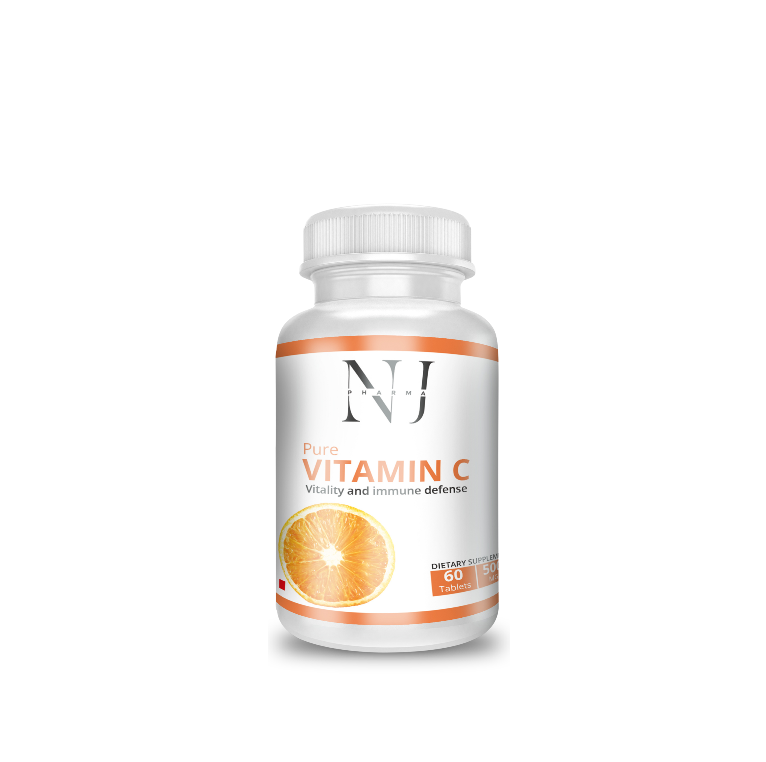 VITAMINE C (60 comprimés)