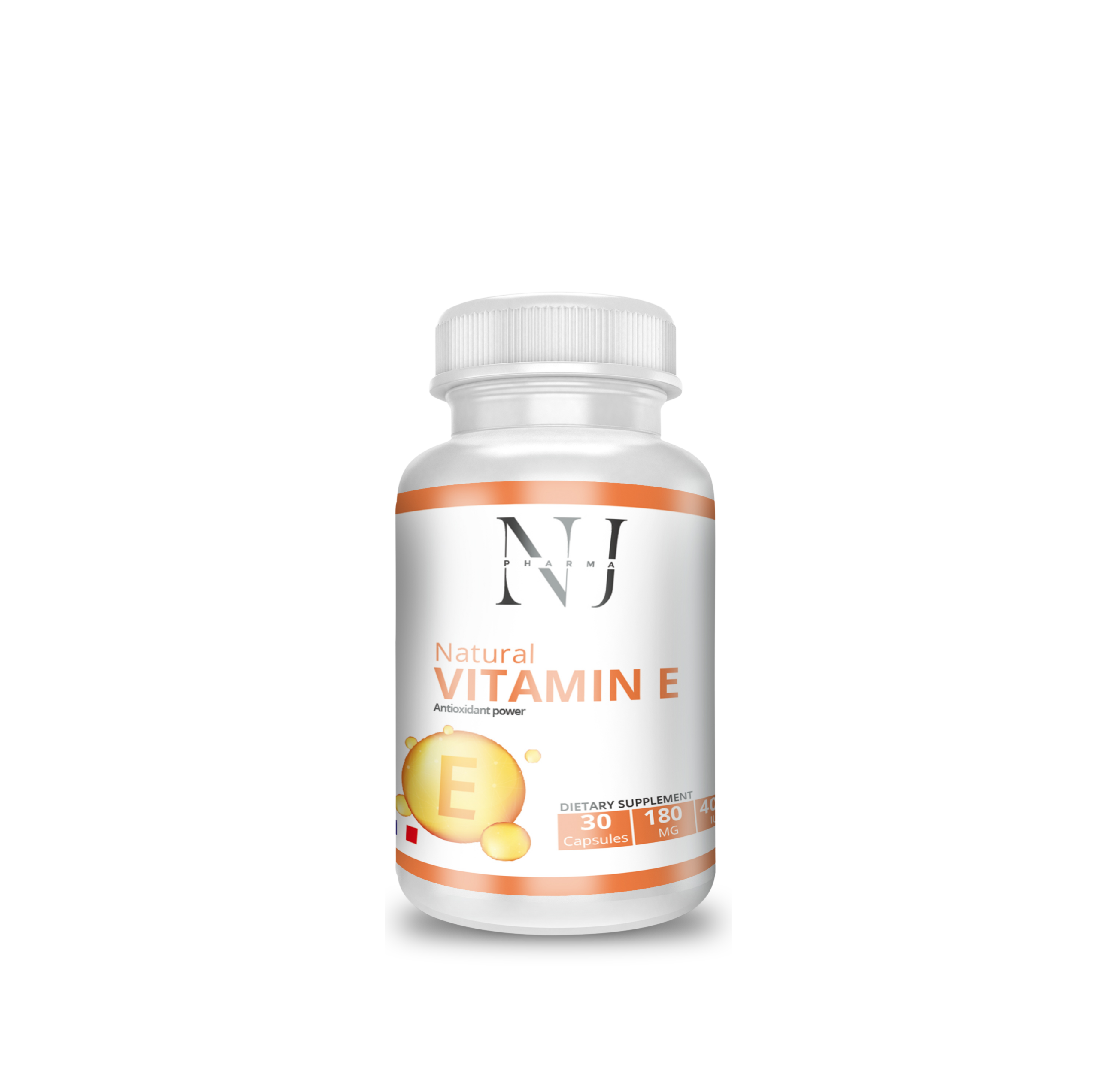 VITAMINE E (30 gélules)