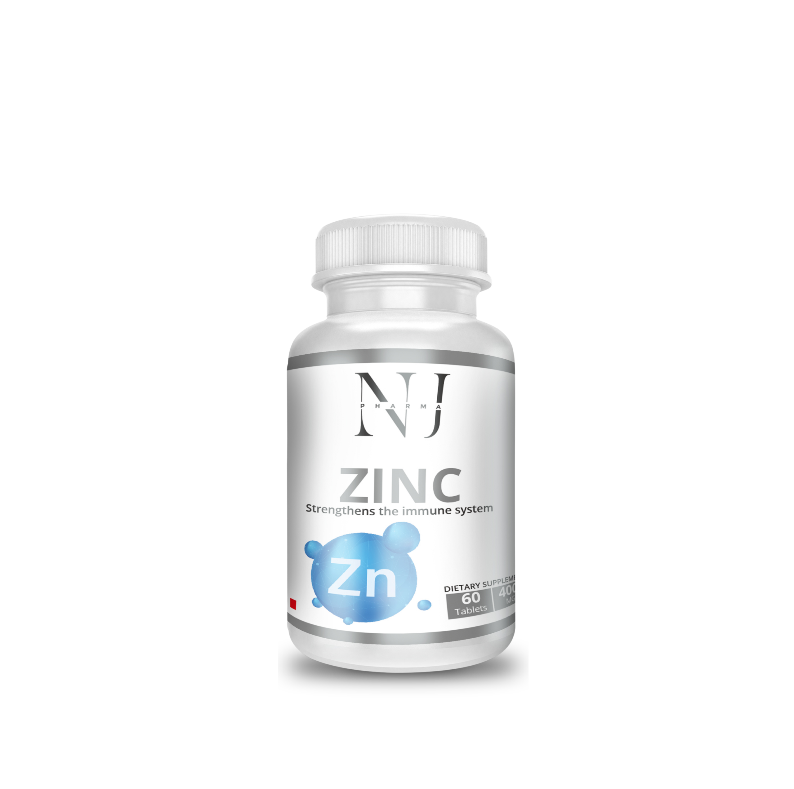 ZINC (60 comprimés)
